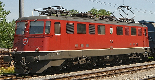 Ae 6/6 11456