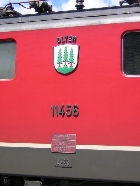 SBB_Ae-66-rot-11456-Olten-Depot-Olten-6.