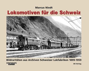 Lokomotiven fr die Schweiz