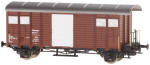 Gerätewagen Xs der BLS Epoche IV/V