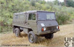 Steyr Puch Pinzgauer Typ 710 4x4