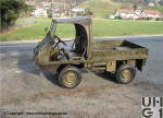 Steyr Puch Haflinger Typ 700