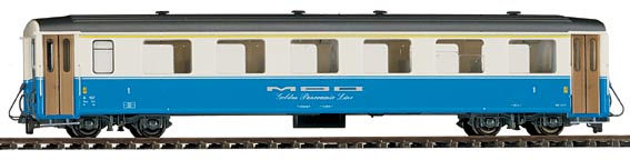 Hom- Bemo 3251 - MOB - Voiture EW - 1 & 2 Cl. AB 208 (OVP) (D'occasion