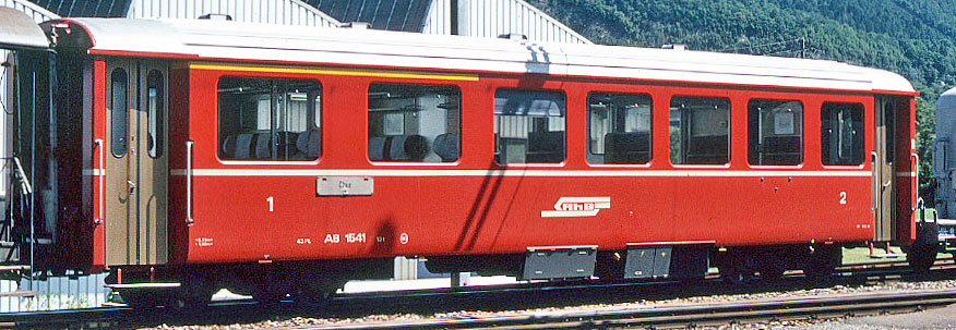 Bemo 9452112 Güterwagen Zementsilowagen Uce 8042 RhB 0m 