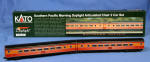 Southern Pacific "Morning Daylight" 2-car set #2 - Click Image to Close