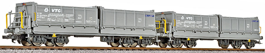 Liliput H0 - 10301 - Locomotive à vapeur avec wagon tender - Catawiki