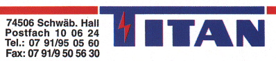 Titan Logo